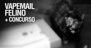 Vapemail FELINO + ¡¡¡CONCURSO!!! y resolución Concurso REV TECH