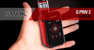 Smok G PRIV 2 230w / mis amigos de smok atacan de nuevo / revisión
