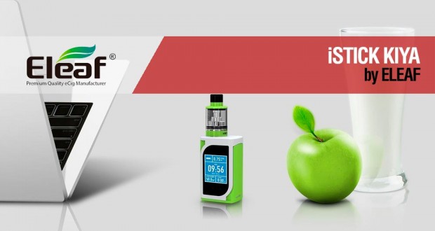 eLeaf iSTICK KIYA / el retorno de eLeaf / revisión