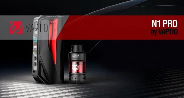 Vaptio N1 Pro 200-240 / Vaselina no incluida / revisión