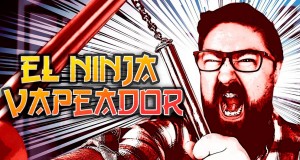 Vapemail Ninja – CON EL PRIMO DE KUNG FU PANDA