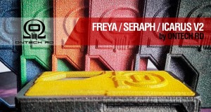 Ontech RD FREYA – ICARUS V2 – SERAPH / bestias made in spain / revisión