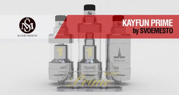 Svoemesto KAYFUN PRIME / Están estancados… / revisión