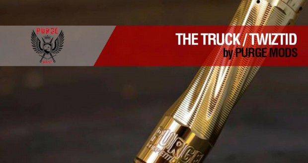 PURGE MODS – The Truck y Twiztid / Mis mecánicos MÁS BESTIAS / revisión