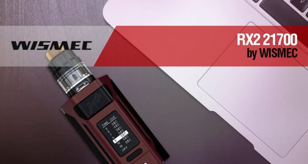 Wismec Reuleaux RX2 21700 – eLeaf iStick Pico 21700 / en tiempo de refritos / revisión