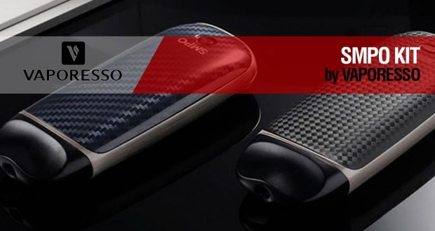 Vaporesso SMPO – smpo vapor / el mini ecig con más estilo / revisión