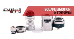 SQuape E Motion by Stattqualm – SABOR Y MÁS SABOR (MTL) – revisión y TUTORIAL