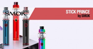 Smok STICK PRINCE / el kit de inicio más bestia / revisión