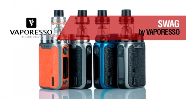 Vaporesso SWAG + NGR SE / pequeñito pero matón / revisión