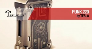 Tesla PUNK 220 / ¿Os gusta el estilo STEAMPUNK? / revisión