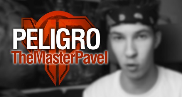 TheMasterPavel ¿QUÉ MIERDA ES ESTA?