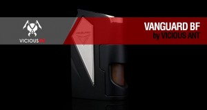 VICIOUS ANT Vanguard BF / exclusividad con rosca 510 / revisión