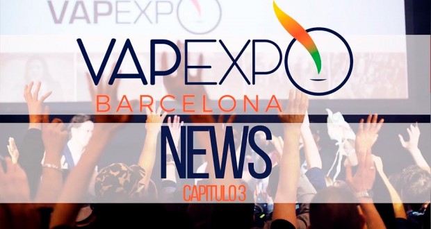 Vapexpo News 3 – Ciencia, activismo y ¡¡más cacharritos!!