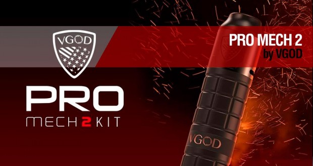 VGod Pro MECH 2 kit