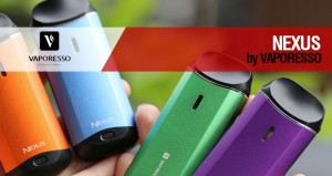 Vaporesso NEXUS / ¿breeze killer? / revisión