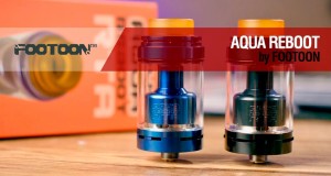 Footoon AQUA Reboot RTA / VUELVE EL ATO MÁS POLÉMICO / revisión