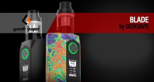 Geekvape BLADE + Aero Tank / ¿IGNÍFUGO? / revisión