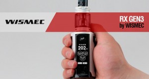 Wismec RX GEN3 Dual / ¿EL DOBLE BATERÍA MÁS PEQUEÑO DEL MUNDO? / revisión