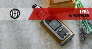 Modefined LYRA by Lost Vape + LYRA TANK / buscando sorprender / revisión