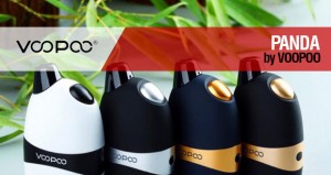 Voopoo PANDA / ¿SALES O LIQUIDO NORMAL?
