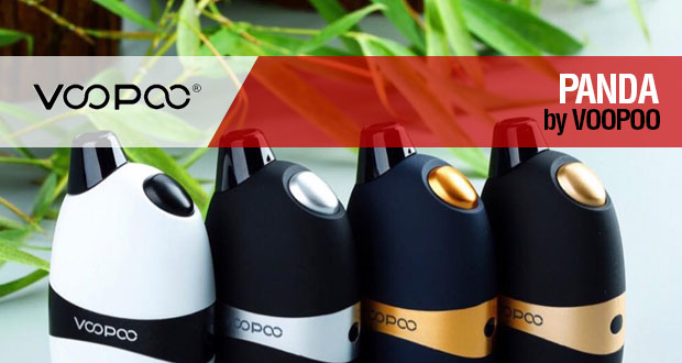 Voopoo PANDA / ¿SALES O LIQUIDO NORMAL?