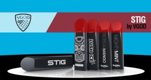 VGod STIG / POD ¡¡DESECHABLE!!