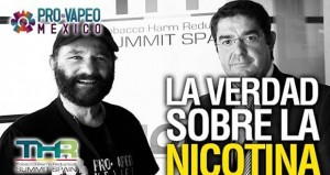 A VERDAD SOBRE LA NICOTINA / Dr. Bueno – Dr. Sussman / THR Summit Spain