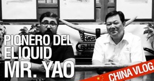 Entrevista con Mr. YAO / CREADOR DE LA INDUSTRIA DEL ELIQUID
