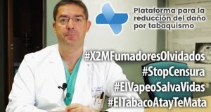 LOS FUMADORES OLVIDADOS #X2MFumadoresOlvidados #StopCensura #ElVapeoSalvaVidas #ElTabacoAtayTeMata