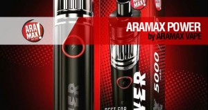 ARAMAX POWER de Aramax Vape / 5000 mah de BRUTALIDAD / revisión