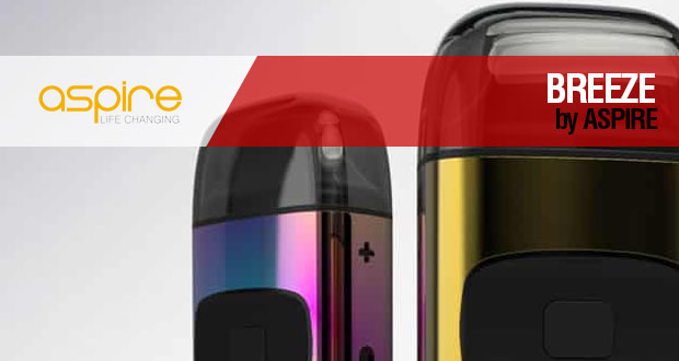 Aspire BREEZE 2 / todoterreno y polivalente