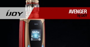 iJoy Avenger 270 Kit / ¡¡CON CONTROL DE VOZ!! / revisión