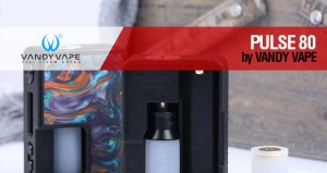PULSE 80 by Vandy Vape & Tony B / EL MOD MÁS POLÉMICO DEL AÑO