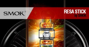 Smok RESA STICK / VAPEPEN 22 MESH / TFV12 MESH – revisión
