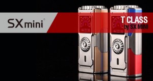 Yihi SXmini T CLASS / el mod MÁS LOCO de Yihi / revisión