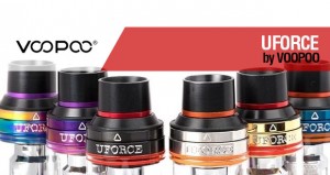 Voopoo U-Force T1 tank / Directo a mis favoritos