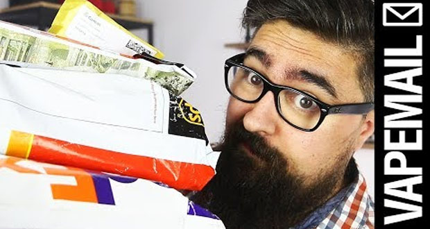 VAPEMAIL ¿sin paquetes? + Evento Barcelona