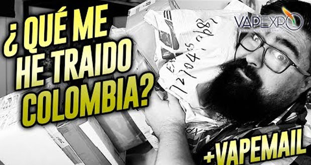 Vapemail, anécdotas y sorpresas