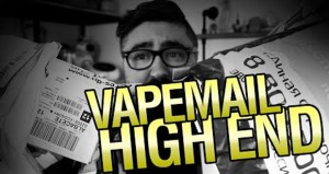 Vapemail HIGH END
