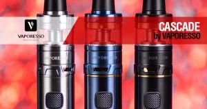 Vaporesso CASCADE ONE – ONE PLUS / ¿STICK V12 / V8 KILLER? / revisión