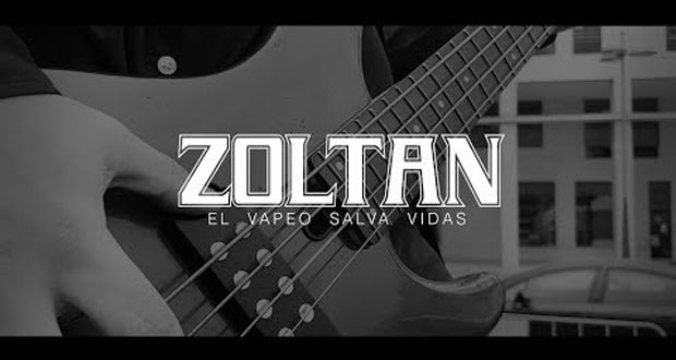 ZOLTAN – EL VAPEO SALVA VIDAS