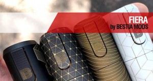 BESTIA MODS – FIERA + Bestia RDA / Exclusividad “Made in Spain”