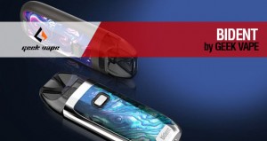 GEEKVAPE Bident Pod / ¿POD PARA CLOUD CHASING?