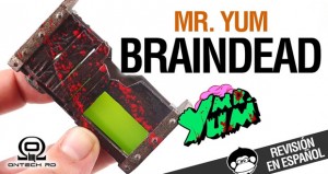 Mr. YUM Braindead BF / Personalidad a raudales