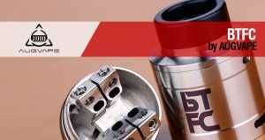 BTFC RDA de Augvape & Vapnfagan