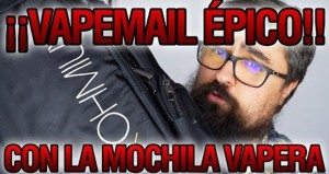 ¡¡VAPEMAIL ÉPICO!! rompiendo record de paquetes