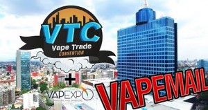 VTC México + ¡¡VAPEMAIL!! y más cositas