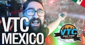 MÉXICO, CHAPULINES y ¡¡MUCHO VAPOR!! / VTC México 2018 CDMX