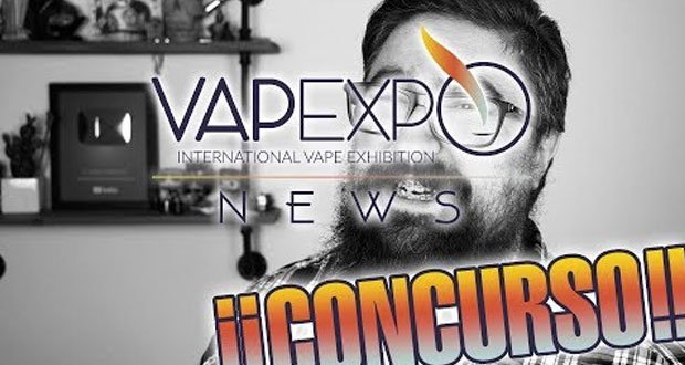 Vapexpo Spain – MADRID / Novedades y ¡¡SORTEO!!
