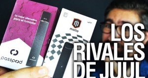 PASSPOD & MOTTO / Los rivales de Juul